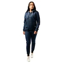 Bluza damska Bauer  WMNS Team Full Zip Navy