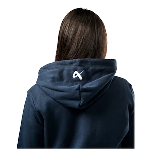 Bluza damska Bauer  WMNS Team Full Zip Navy