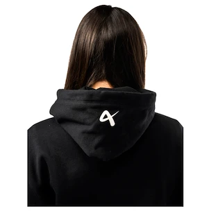 Bluza damska Bauer  WMNS Team Pullover Hoodie Black