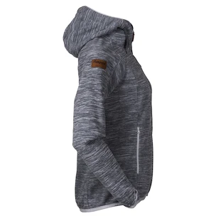 Bluza damska Bergans  Hareid Fleece Grey