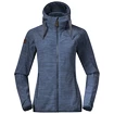 Bluza damska Bergans  Hareid Fleece W Jkt