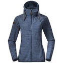 Bluza damska Bergans  Hareid Fleece W Jkt