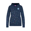 Bluza damska BIDI BADU  Imaan Lifestyle Hoody Dark Blue, Mixed