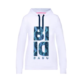 Bluza damska BIDI BADU Tendai Lifestyle Hoody White