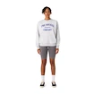 Bluza damska CCM  Athleisure Crew Grey Melange