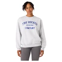 Bluza damska CCM  Athleisure Crew Grey Melange