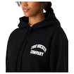 Bluza damska CCM  Athleisure Hood Black