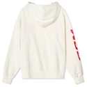 Bluza damska CCM  Athleisure Hood Blanc