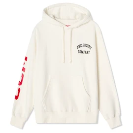 Bluza damska CCM Athleisure Hood Blanc