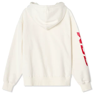 Bluza damska CCM  Athleisure Hood Blanc