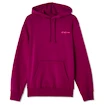 Bluza damska CCM  Casual Hood Boysenberry