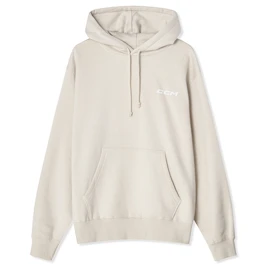 Bluza damska CCM Casual Hood Dawn Blue