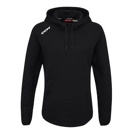 Bluza damska CCM Pullover Hoodie Black