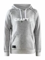 Bluza damska Craft Core Hood Grey