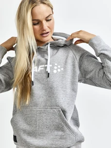 Bluza damska Craft Core Hood Grey