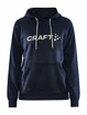 Bluza damska Craft  Core Hood Navy Blue