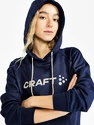 Bluza damska Craft  Core Hood Navy Blue