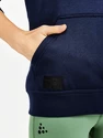 Bluza damska Craft  Core Hood Navy Blue