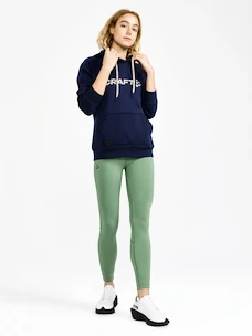 Bluza damska Craft  Core Hood Navy Blue XS