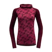 Bluza damska Devold  Kvitegga Woman Hoodie