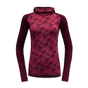 Bluza damska Devold  Kvitegga Woman Hoodie