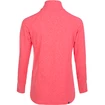 Bluza damska Endurance  Core X1 Elite Melańge Midlayer Pitaya Pink