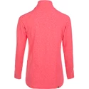 Bluza damska Endurance  Core X1 Elite Melańge Midlayer Pitaya Pink