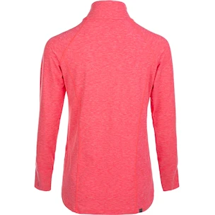 Bluza damska Endurance  Core X1 Elite Melańge Midlayer Pitaya Pink  40