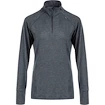 Bluza damska Endurance  Core X1 Elite Melańge Midlayer Pitaya Pink  40