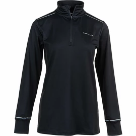 Bluza damska Endurance Crinol Light The Night Midlayer Black