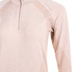 Bluza damska Endurance  Halen Seamless Midlayer Warm Taupe