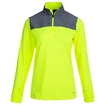 Bluza damska Endurance  Tusina Light The Night Midlayer Safety Yellow