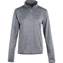 Bluza damska Endurance  Vironic Waffle Melange Loose Fit Midlayer Mid Grey Melange