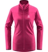 Bluza damska Haglöfs  Frost Mid Pink