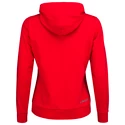 Bluza damska Head  Club Rosie Hoodie Women Red