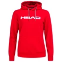 Bluza damska Head  Club Rosie Hoodie Women Red