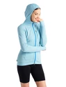 Bluza damska Icebreaker  Quantum III LS Zip Haze/Azul