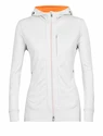 Bluza damska Icebreaker  Quantum III LS Zip Hood