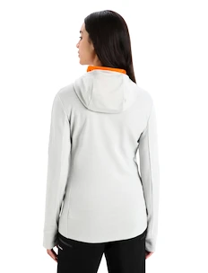 Bluza damska Icebreaker  Quantum III LS Zip Hood