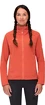 Bluza damska Mammut  Innominata Light ML Jacket Terracotta