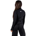 Bluza damska Nebbia Deni x NEBBIA Fitness Zip Tracktop 314 black