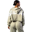 Bluza damska Nebbia STRONG BEAUTY Oversized Hoodie OWN YOUR POWER 433 light green