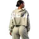 Bluza damska Nebbia STRONG BEAUTY Oversized Hoodie OWN YOUR POWER 433 light green