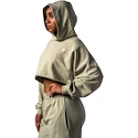 Bluza damska Nebbia STRONG BEAUTY Oversized Hoodie OWN YOUR POWER 433 light green