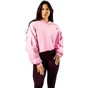 Bluza damska Nebbia STRONG BEAUTY Oversized Hoodie OWN YOUR POWER 433 pink