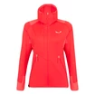 Bluza damska Salewa  Agner Hybrid PL/DST Calypso Coral Mel