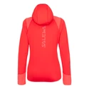 Bluza damska Salewa  Agner Hybrid PL/DST Calypso Coral Mel