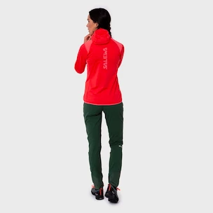 Bluza damska Salewa  Agner Hybrid PL/DST Calypso Coral Mel