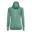 Bluza damska Salewa  Agner Hybrid PL/DST Feldspar Green Melange