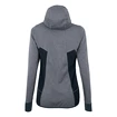 Bluza damska Salewa  Puez hybrid polarlite hooded fleece Navy blazer melange